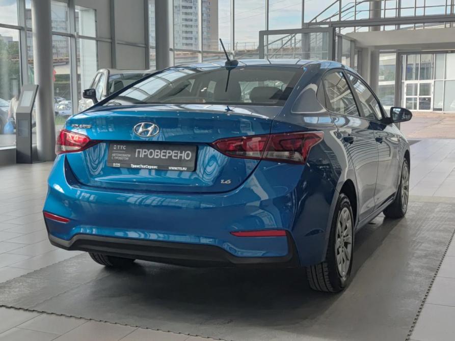Hyundai Solaris II Казань  - изображение 6