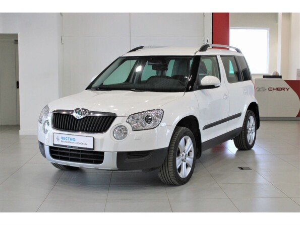 Skoda Yeti I с пробегом 2012 года, цена 1 177 000 рублей, 80417 км, offers.body_type.unknown, Автокод Объявления