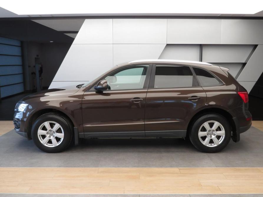 Audi Q5 I (8R) Санкт-Петербург  - изображение 22
