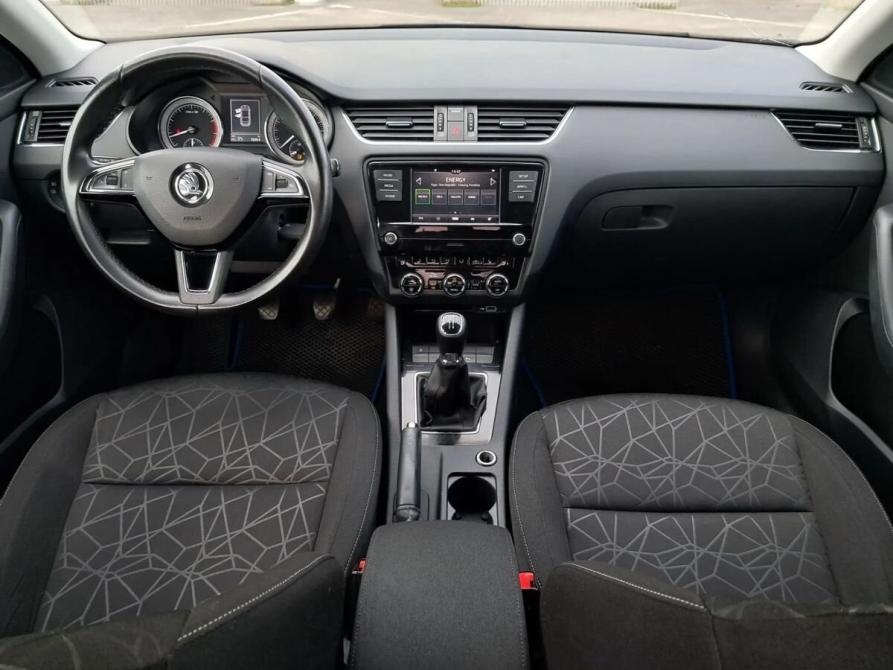 Skoda Octavia III (A7) Рестайлинг Санкт-Петербург  - изображение 8