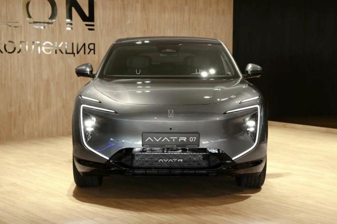 Новый Avatr 07 2026 года, цена 6 900 000 рублей, внедорожник, Автокод Объявления