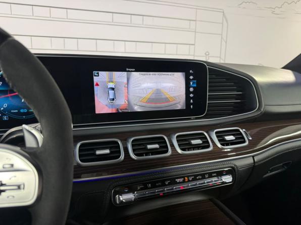 Mercedes-Benz GLE Coupe AMG II (C167) с пробегом 2020 года, цена 9 350 000 рублей, 70399 км, внедорожник, Автокод Объявления