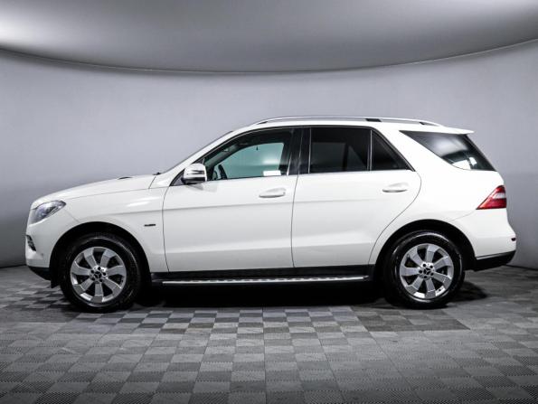 Mercedes-Benz M-Класс III (W166) с пробегом 2012 года, цена 2 080 000 рублей, 168031 км, внедорожник, Автокод Объявления