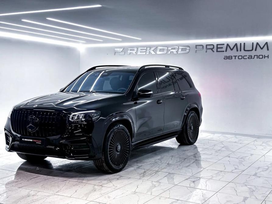 Mercedes-Benz GLS II (X167) Рестайлинг Уфа  - изображение 5