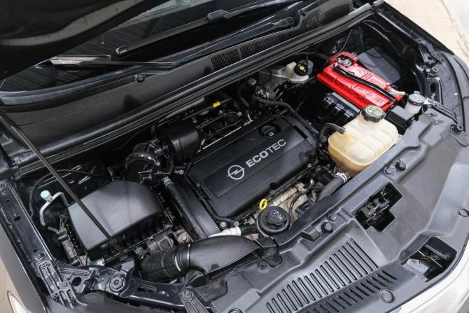 Opel Mokka I с пробегом 2014 года, цена 1 199 000 рублей, 128000 км, внедорожник, Автокод Объявления