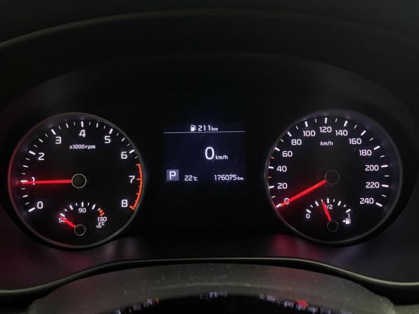 Kia Sportage IV Рестайлинг с пробегом 2020 года, цена 2 288 000 рублей, 176074 км, внедорожник, Автокод Объявления