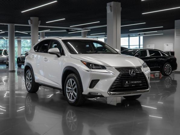 Lexus NX I Рестайлинг с пробегом 2019 года, цена 3 380 000 рублей, 89652 км, внедорожник, Автокод Объявления