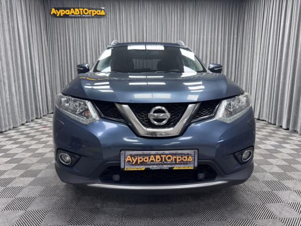 Nissan X-Trail III с пробегом 2016 года, цена 1 550 000 рублей, 198295 км, внедорожник, Автокод Объявления