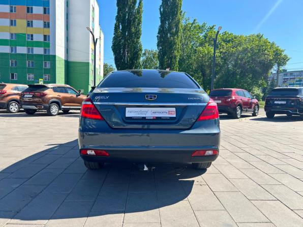 Geely Emgrand 7 I Рестайлинг с пробегом 2019 года, цена 933 400 рублей, 144765 км, седан, Автокод Объявления