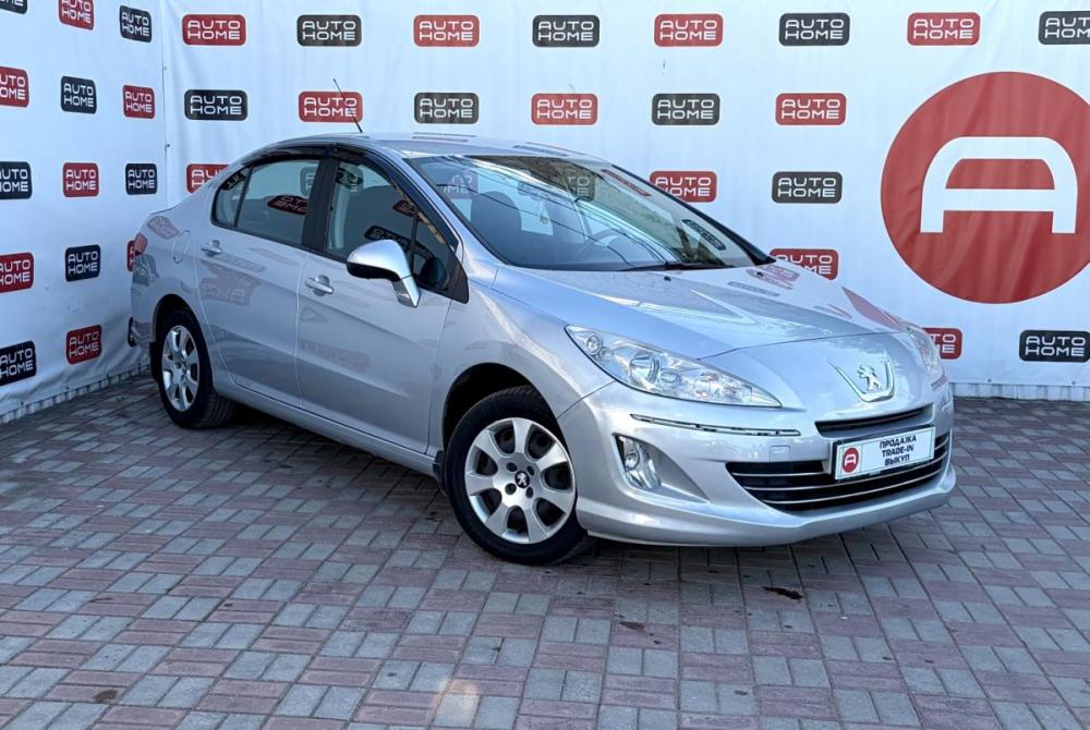 Peugeot 408 I Санкт-Петербург  - изображение 3