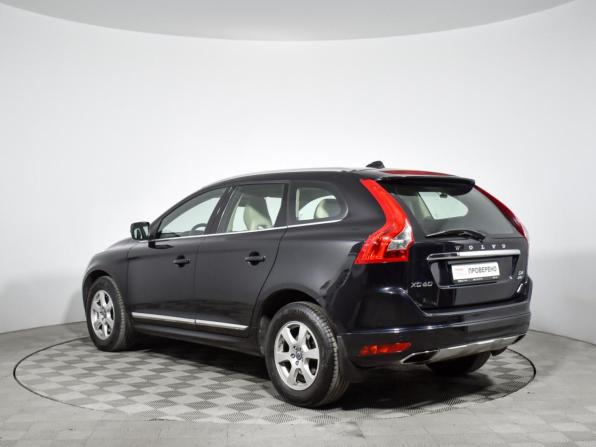 Volvo XC60 I Рестайлинг с пробегом 2014 года, цена 1 490 000 рублей, 287614 км, внедорожник, Автокод Объявления