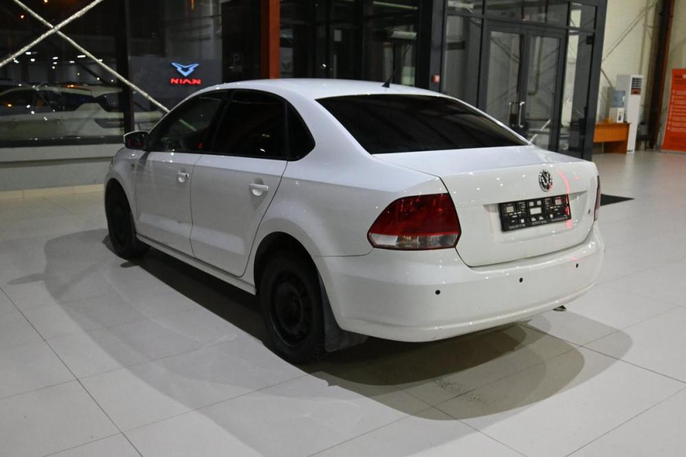 Volkswagen Polo V Екатеринбург  - изображение 3