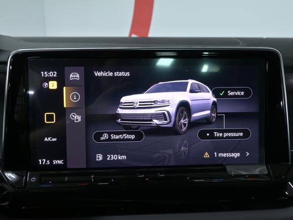 Volkswagen Teramont I Рестайлинг с пробегом 2021 года, цена 4 570 000 рублей, 48900 км, внедорожник, Автокод Объявления