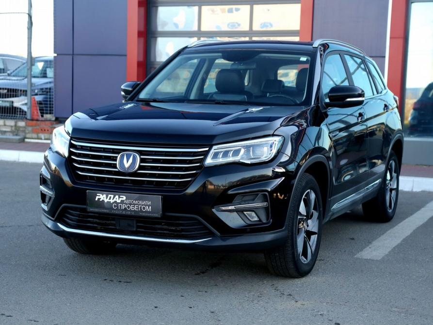 Changan CS75 I Рестайлинг Иваново  - изображение 3