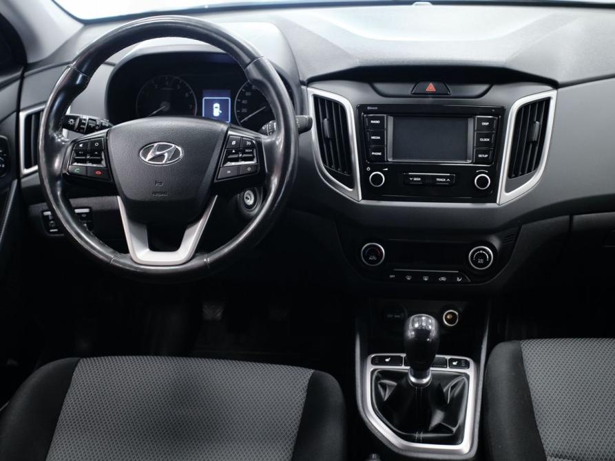 Hyundai Creta I Рестайлинг Самара  - изображение 14