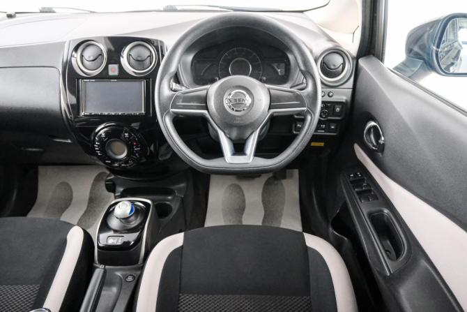 Nissan Note II Рестайлинг с пробегом 2019 года, цена 1 149 000 рублей, 104200 км, хэтчбек, Автокод Объявления