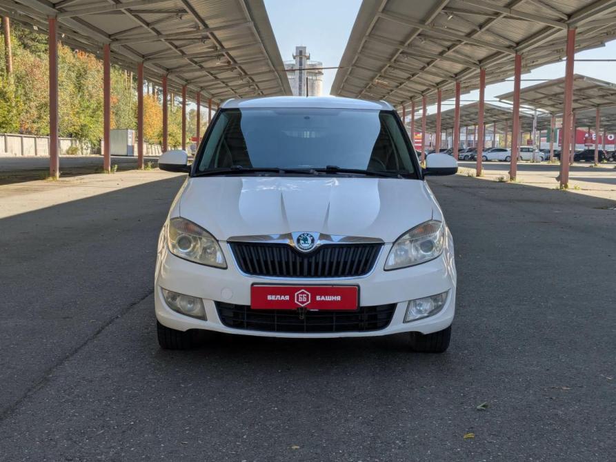 Skoda Fabia II Рестайлинг Екатеринбург  - изображение 3