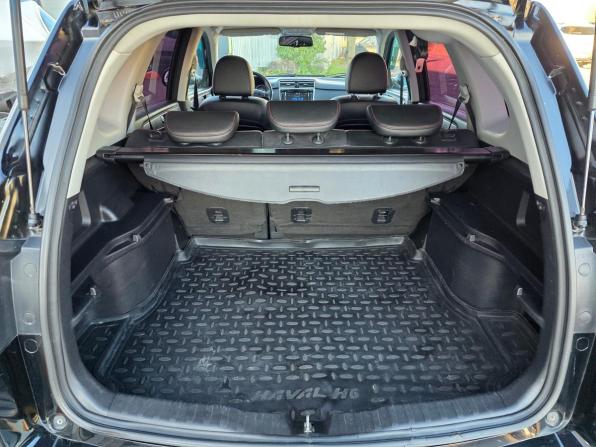 Haval H6 I с пробегом 2017 года, цена 1 300 000 рублей, 154805 км, внедорожник, Автокод Объявления