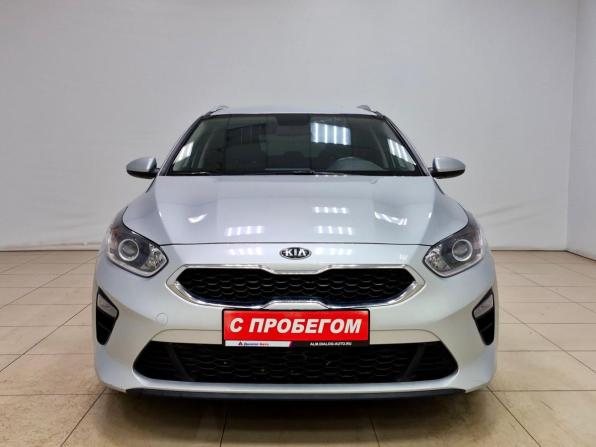 Kia Ceed III с пробегом 2021 года, цена 1 730 000 рублей, 61049 км, универсал, Автокод Объявления