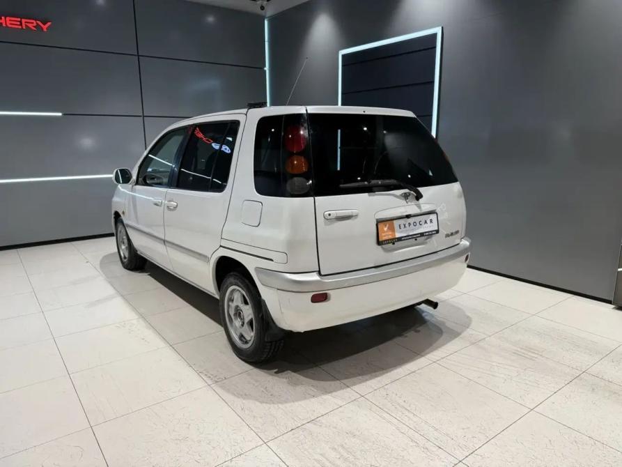 Toyota Raum I Новосибирск  - изображение 3