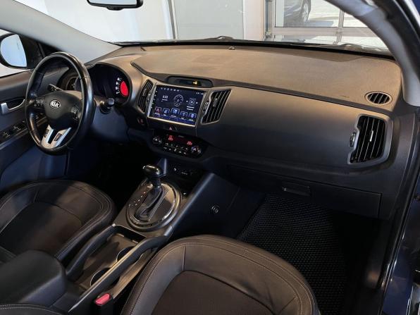 Kia Sportage III с пробегом 2012 года, цена 1 225 000 рублей, 192779 км, внедорожник, Автокод Объявления