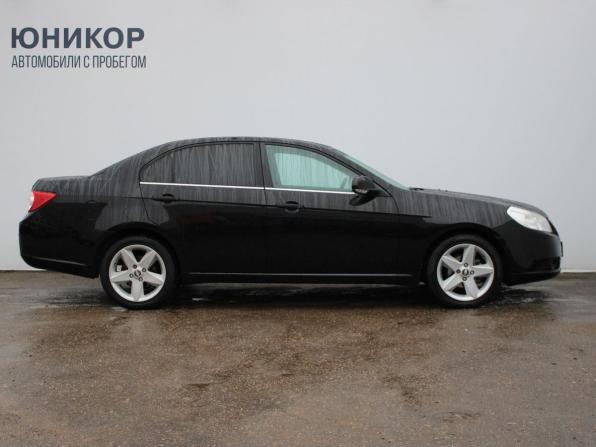 Chevrolet Epica V250 с пробегом 2007 года, цена 699 000 рублей, 90793 км, седан, Автокод Объявления