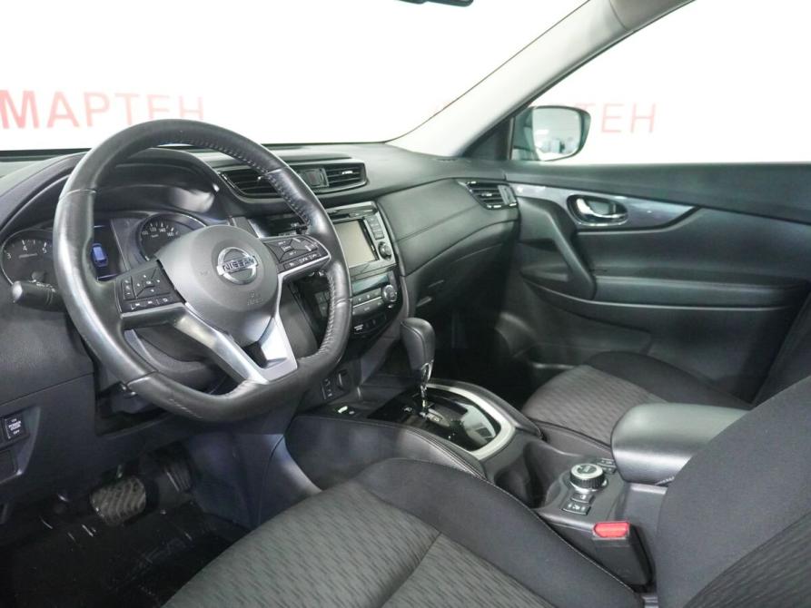 Nissan X-Trail III Рестайлинг Вологда  - изображение 9