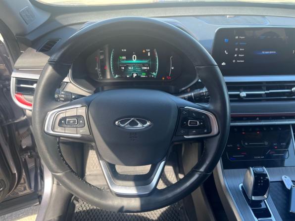 Chery Tiggo 4 Pro I с пробегом 2022 года, цена 1 529 900 рублей, 31534 км, внедорожник, Автокод Объявления