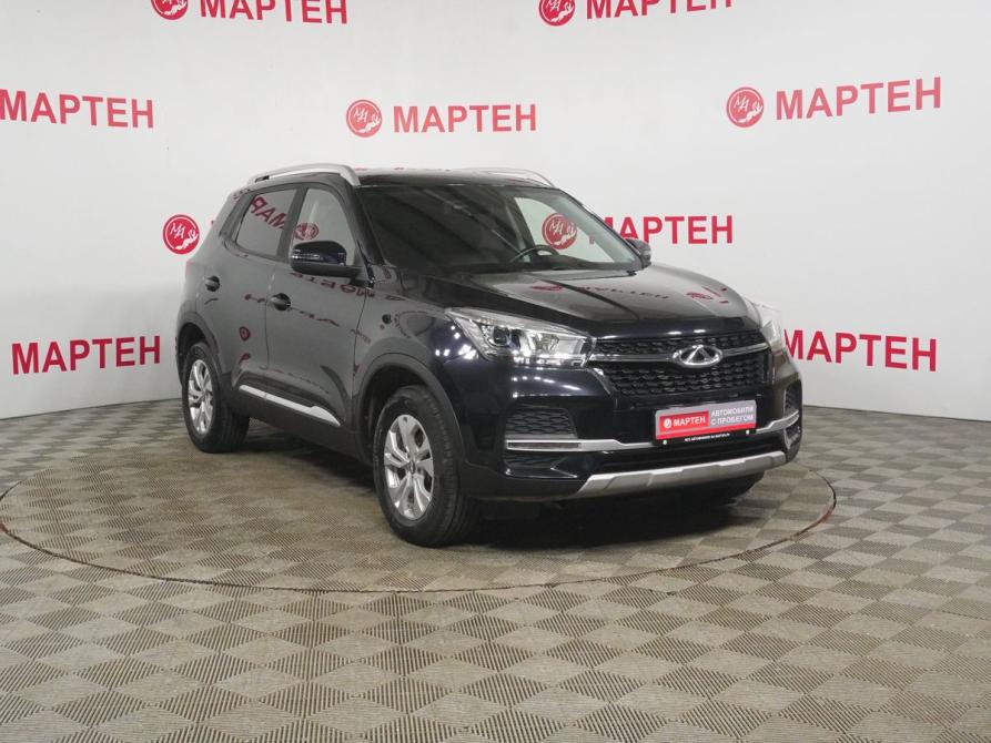 Chery Tiggo 4 I Рестайлинг Вологда  - изображение 3