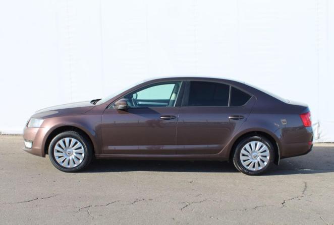 Skoda Octavia III (A7) с пробегом 2014 года, цена 1 280 000 рублей, 162035 км, лифтбек, Автокод Объявления