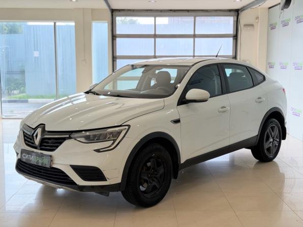Renault Arkana I с пробегом 2021 года, цена 1 025 000 рублей, 126330 км, внедорожник, Автокод Объявления