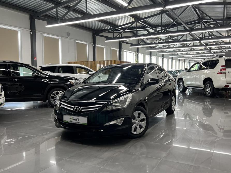 Hyundai Solaris I Рестайлинг Тверь  - изображение 1