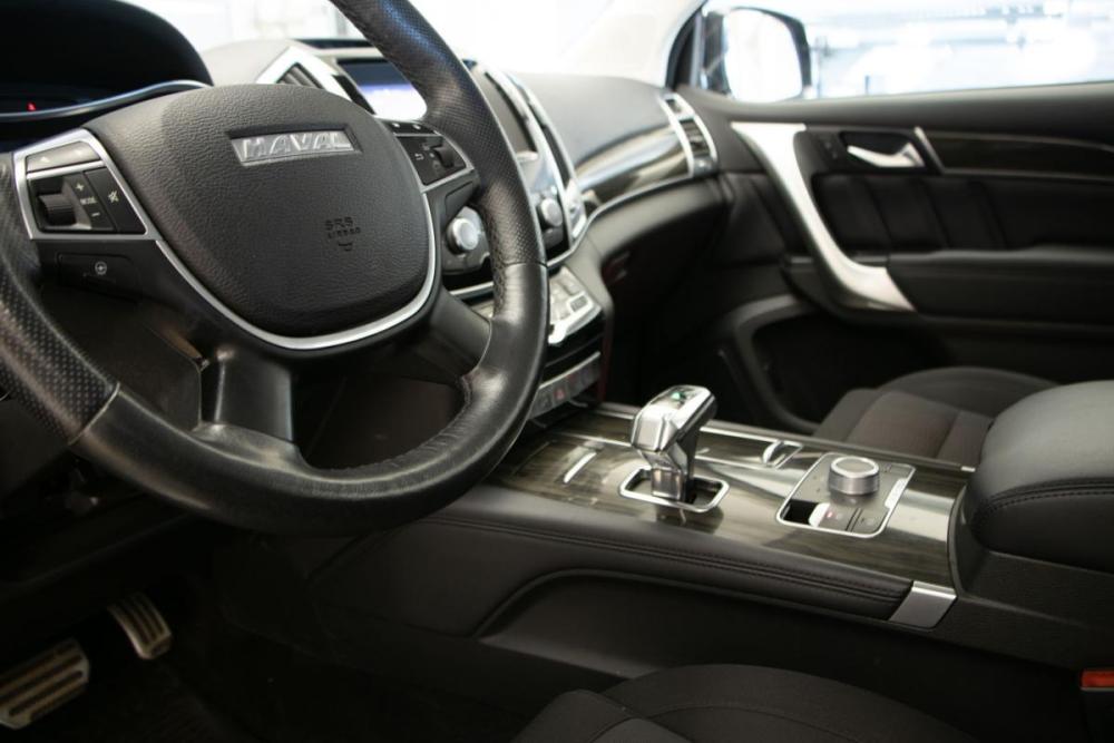 Haval H9 I Рестайлинг Москва  - изображение 8