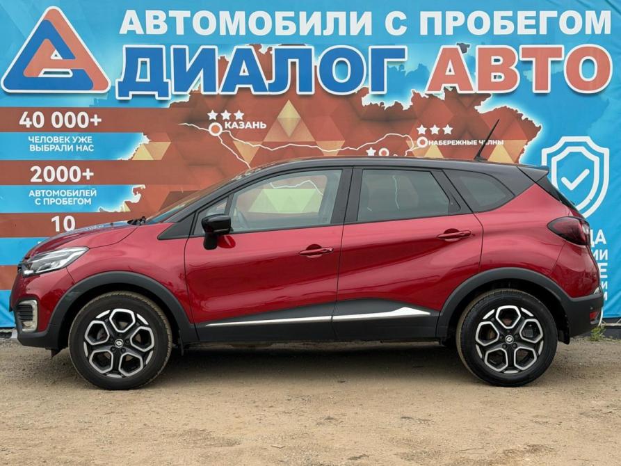 Renault Kaptur I Рестайлинг Набережные Челны  - изображение 6