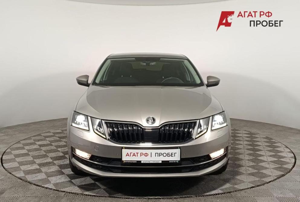 Skoda Octavia III (A7) Волгоград  - изображение 2
