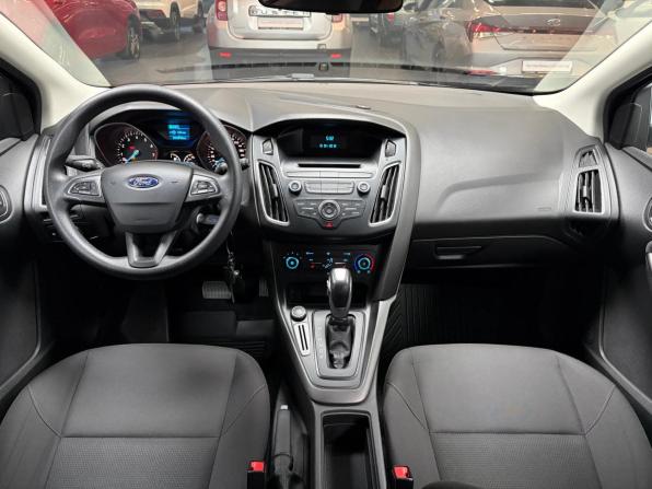 Ford Focus III Рестайлинг с пробегом 2018 года, цена 1 198 000 рублей, 44078 км, хэтчбек, Автокод Объявления