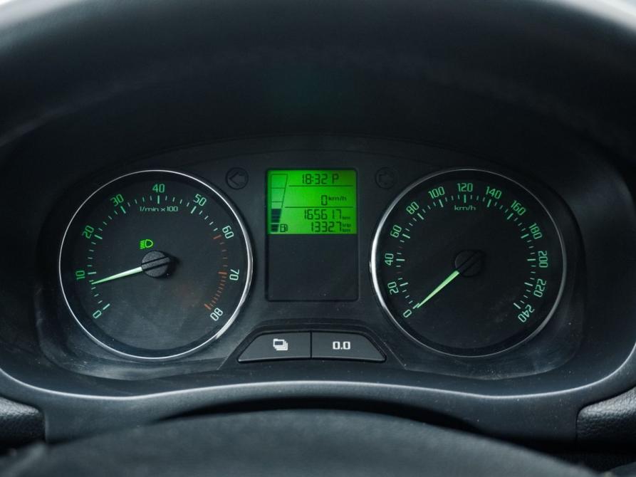 Skoda Fabia II Рестайлинг Ростов-на-Дону  - изображение 13