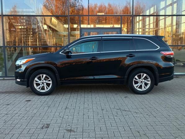 Toyota Highlander III (XU50) с пробегом 2014 года, цена 2 350 000 рублей, 294151 км, внедорожник, Автокод Объявления