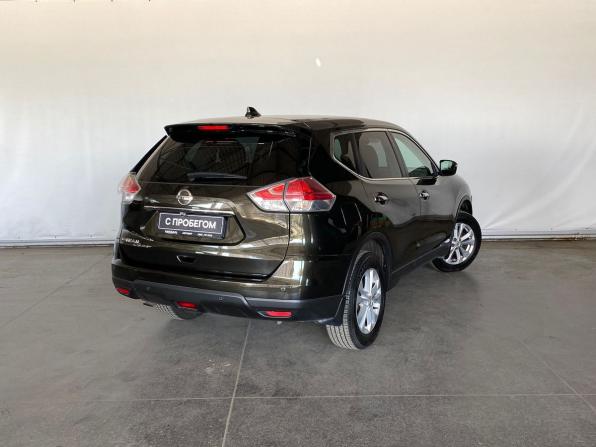 Nissan X-Trail III с пробегом 2018 года, цена 1 597 000 рублей, 203540 км, внедорожник, Автокод Объявления