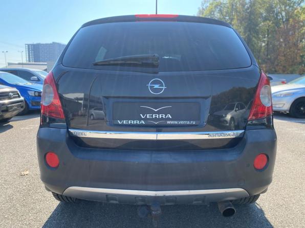 Opel Antara I с пробегом 2008 года, цена 750 000 рублей, 200539 км, внедорожник, Автокод Объявления