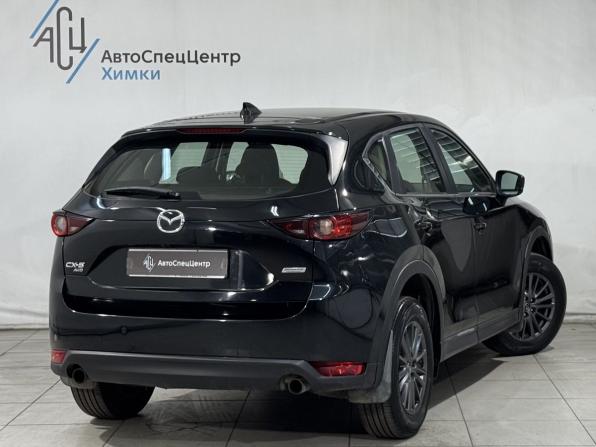 Mazda CX-5 II с пробегом 2019 года, цена 2 679 800 рублей, 96000 км, внедорожник, Автокод Объявления