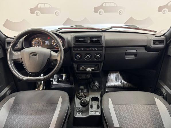 Lada (ВАЗ) Niva Legend с пробегом 2024 года, цена 890 000 рублей, 23843 км, внедорожник, Автокод Объявления