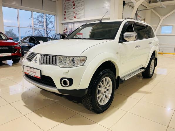 Mitsubishi Pajero Sport II с пробегом 2013 года, цена 1 620 000 рублей, 250000 км, внедорожник, Автокод Объявления