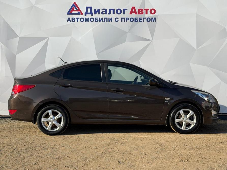 Hyundai Solaris I Рестайлинг Набережные Челны  - изображение 4