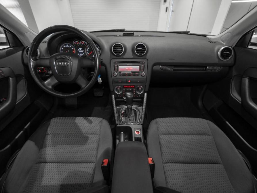 Audi A3 II (8P) Рестайлинг 2 Москва  - изображение 8