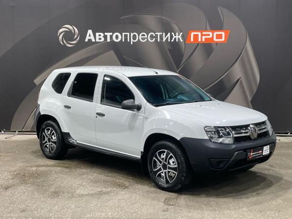 Renault Duster I Рестайлинг с пробегом 2017 года, цена 1 060 000 рублей, 118586 км, внедорожник, Автокод Объявления