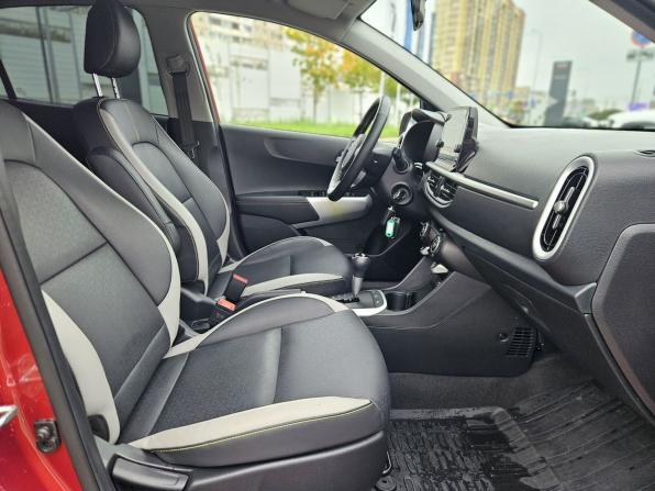 Kia Picanto III Рестайлинг с пробегом 2022 года, цена 1 699 000 рублей, 12924 км, хэтчбек, Автокод Объявления
