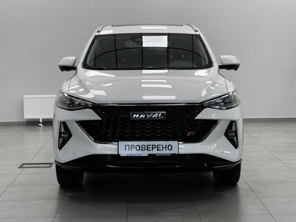 Haval F7 I Рестайлинг с пробегом 2023 года, цена 2 250 000 рублей, 52000 км, внедорожник, Автокод Объявления