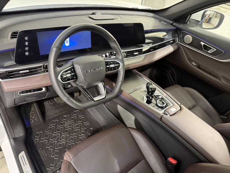 Chery Tiggo 7L Химки  - изображение 7