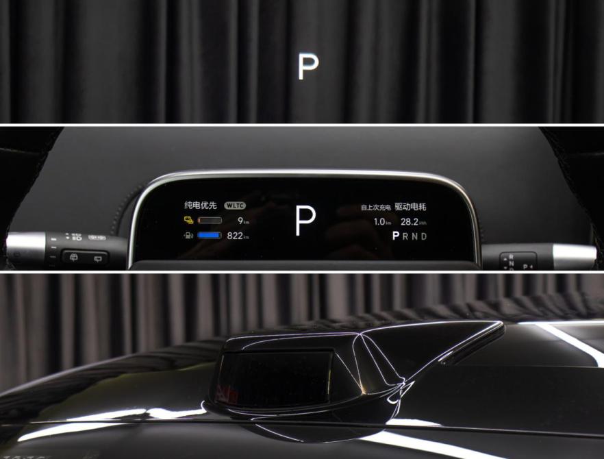 Li Auto (Lixiang) L9 I Москва  - изображение 14